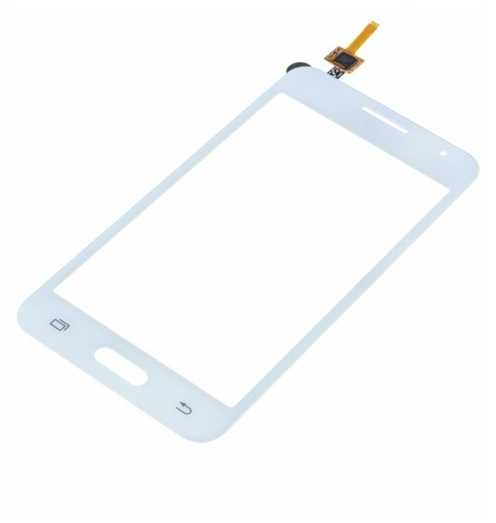 Тачскрин для Samsung G355 Galaxy Core 2 Duos белый