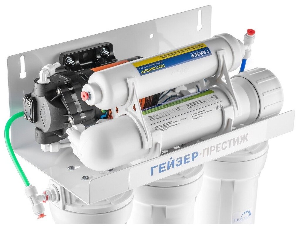Фильтр для воды Гейзер Престиж-П - фотография № 11