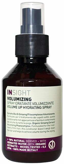 Insight Volumizing спрей Volume Up Hydrating для объёма волос