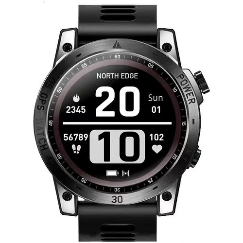 Часы North Edge CrossFit 3 GPS 760000₽