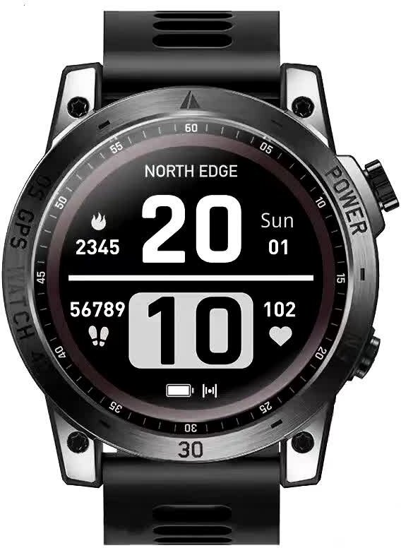 Часы North Edge CrossFit 3 GPS