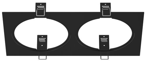 Рамка DOUBLE QUADRO для светильника Lightstar INTERO 111 217827