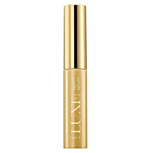 Avon Luxe Сыворотка для ресниц, 3 мл