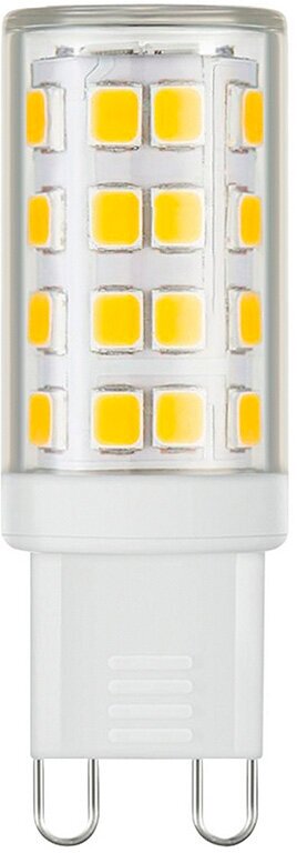 Лампа светодиодная Rev G9 6 Вт 2700К теплый свет 180-240 В капсула (32383 9)