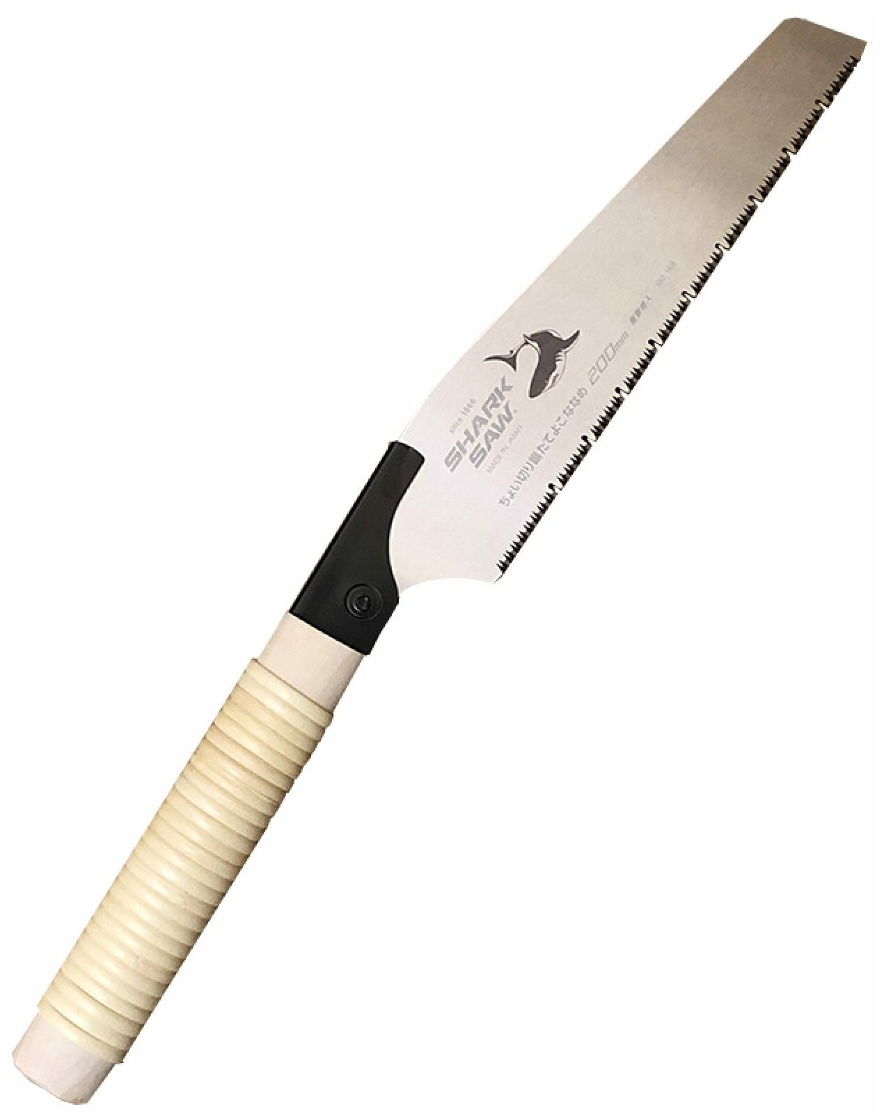 Пила (ножовка) японская Kataba 300M 12TPI с гибридным зубом Shark Saw 100096