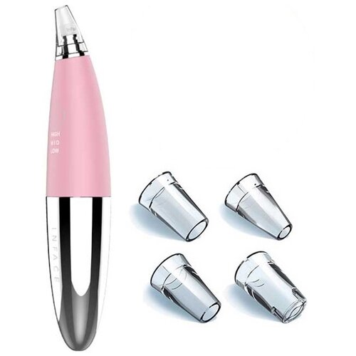 Вакуумный аппарат для чистки лица InFace Blackhead Remover Pink MS7000 179000₽