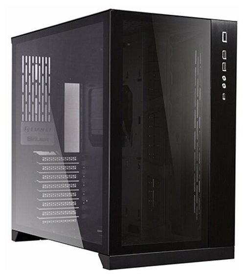 Корпус Lian LI PC-O11 Dynamic Black G99.O11DX.00