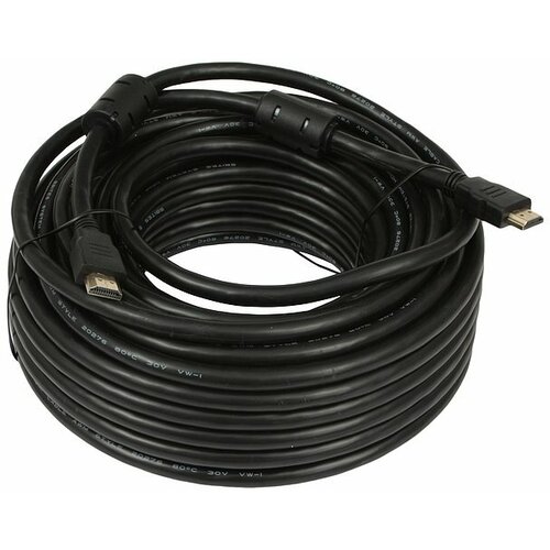 5bites apc 133 200 apc 133 200 Кабель 5bites Кабель HDMI1.4b 5bites APC-014-200, с ферритовыми кольцами (20м)