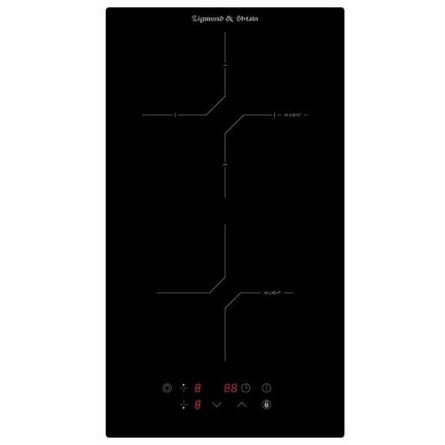 Нп эл ZigmundShtain CN 383 B черн 2-х комф сенс упр домино Китай 1139000₽