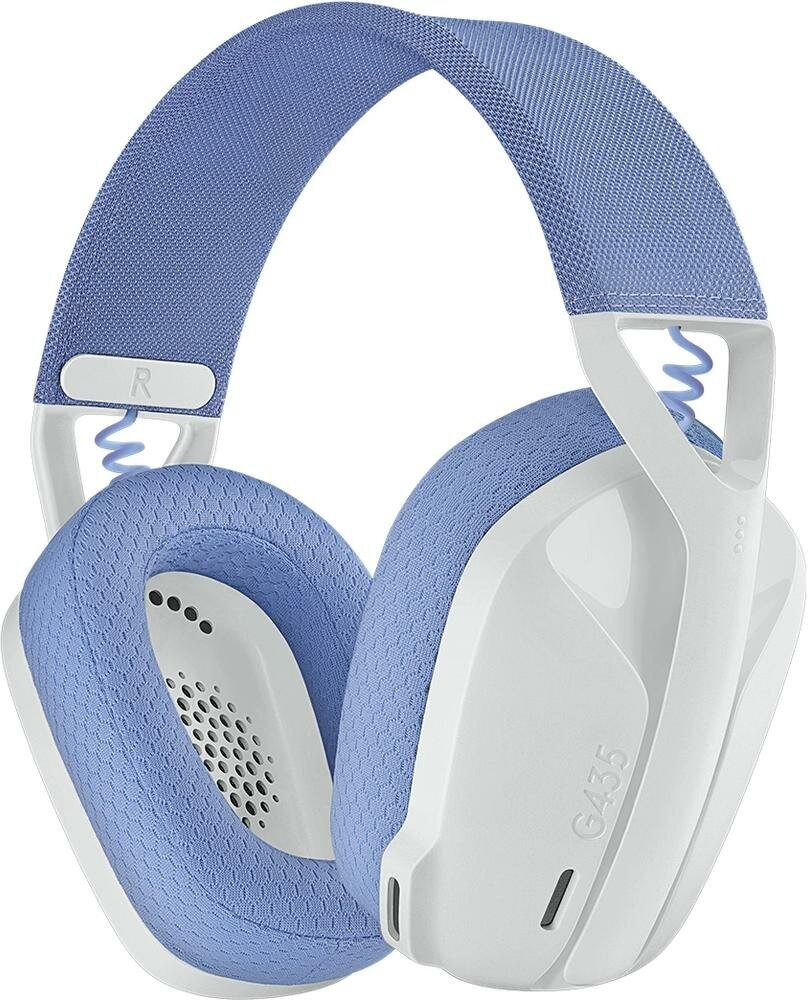 Гарнитура Logitech G435 Gaming Headset White