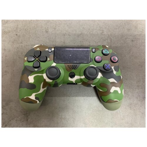 Геймпад Sony DualShock 4 Camouflage 350000₽