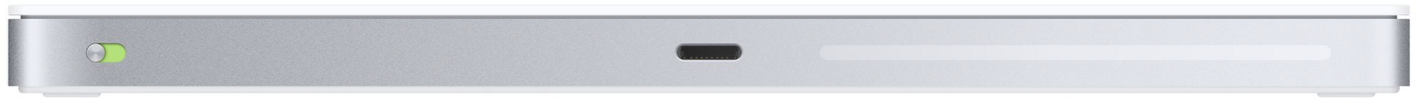 Трекпад Apple Magic Trackpad 3-gen Multi-Touch черный (MMMP3) - фото №2
