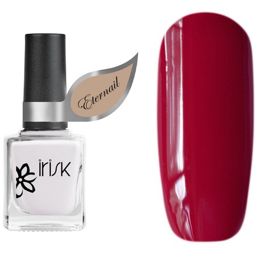 Irisk, Eternail mini Peony - лак на гелевой основе (06 Leila), 8 мл