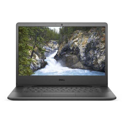 Ноутбук Dell Vostro 3400 Black N6004VN (Intel Core i3 1115G4 3.0 Ghz/8192Mb/1Tb HDD/Intel UHD Graphics/Wi-Fi/Bluetooth/Cam/14/1920x1080/Linux)