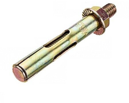 Анкерный болт с гайкой 10x130 (кол-во 16 штук)