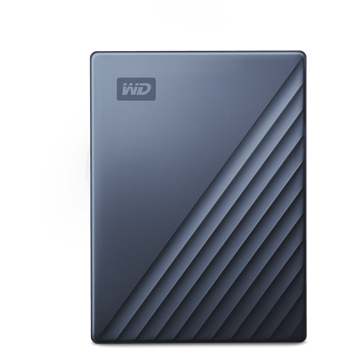 Внешний Жесткий диск Western Digital My Passport Ultra (Metal Edition) WDBFTM0050BBL-WESN 5TB 2.5