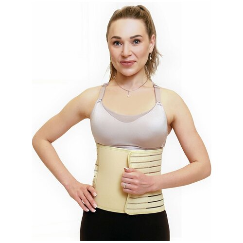 Бандаж послеоперационный/послеродовой Glanis Easy Care