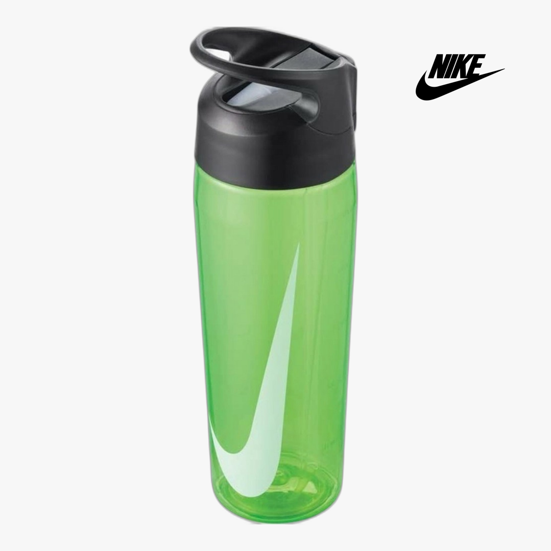 Бутылка питьевая спортивная 700 мл с клапаном Nike TR Hypercharge Straw Bottle