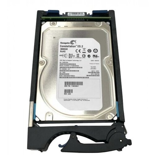 Жесткий диск EMC 005049943 3Tb Fibre Channel 35 HDD 8985500₽