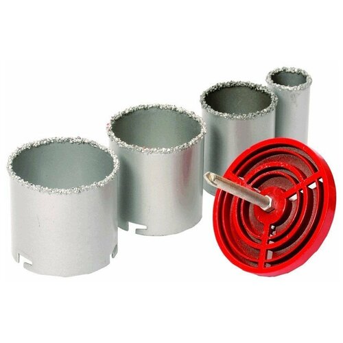 фото Набор стк-055 набор вольфрамовых коронок 33/55/67/73мм strong стк-05503373 стронг