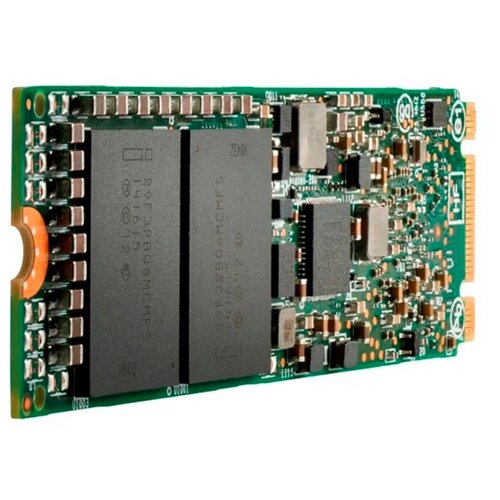 Серверные жесткие диски HPE 480 GB 875490-B21 3300000₽