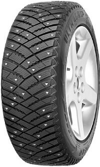 17/255/65 Goodyear Ultra Grip Ice Arctic SUV 110T D-STUD