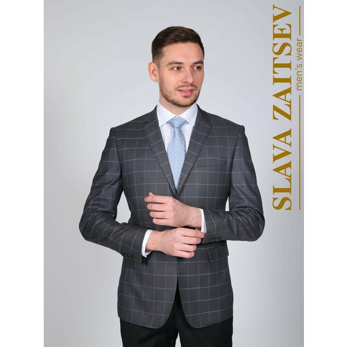Мужской пиджак SLAVA ZAITSEV (116-188)