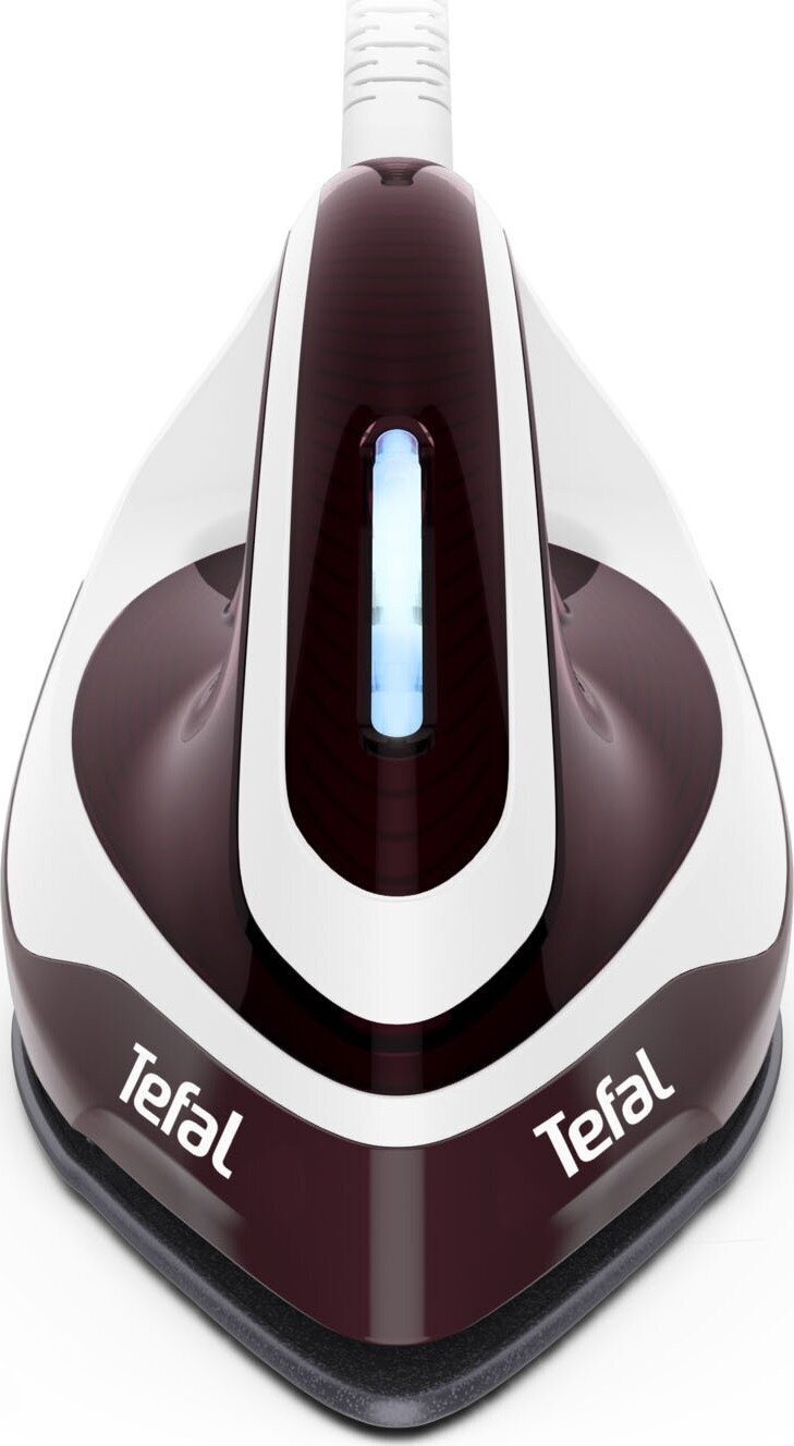 Паровая станция TEFAL SV6120E0, бордовый - фото №17