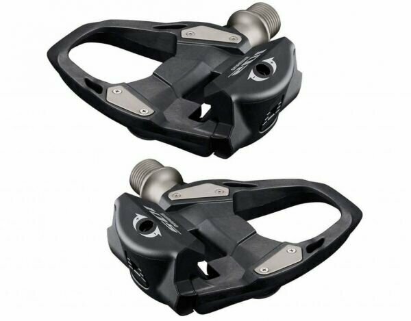 Педали Shimano 105 PD-R7000 SPD-SL с шипами SH11 (EPDR7000)