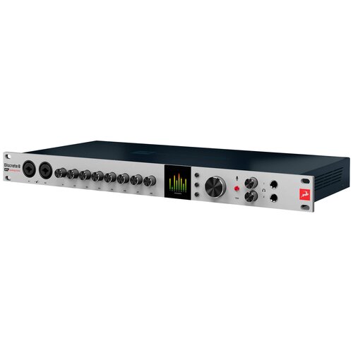 Antelope Audio Discrete 8 Pro Synergy Core внешний аудиоинтерфейс