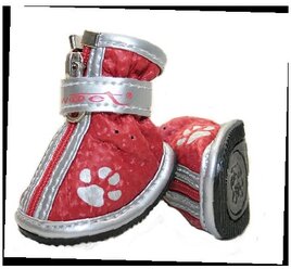 обувь для собак triol