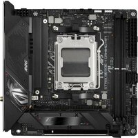 Материнская плата ASUS ROG STRIX B650E-I GAMING WIFI Socket AM5 AMD B650 4xDDR5 1xPCI-E 16x 2xSATA III mini-ITX Retail 90MB1BI0-M0EAY0