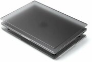 Чехол-накладка для ноутбука 16" Satechi Eco Hardshell Case для MacBook Pro 16" 2021(темно-серый) цвет: темно-серый