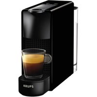 Капсульная кофемашина Krups Essenza Mini XN110B, черная