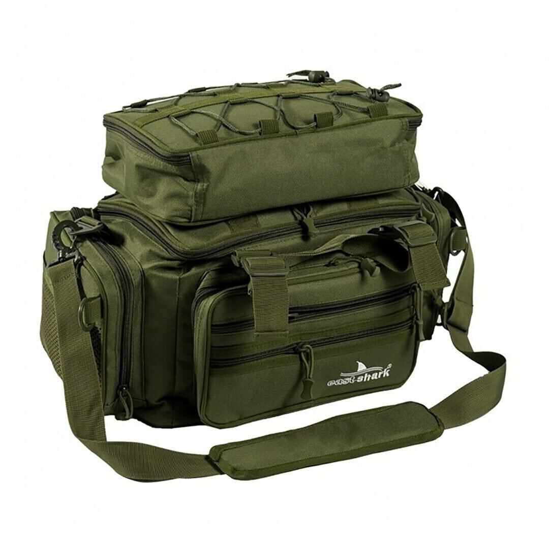 фото Сумка EastShark LW-2101 Green