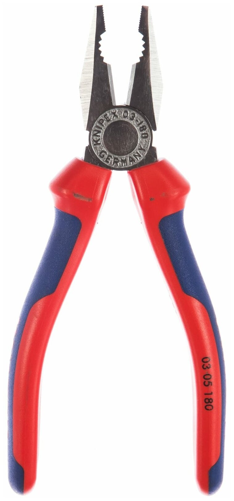 Плоскогубцы комбинированные KNIPEX KN-0305180