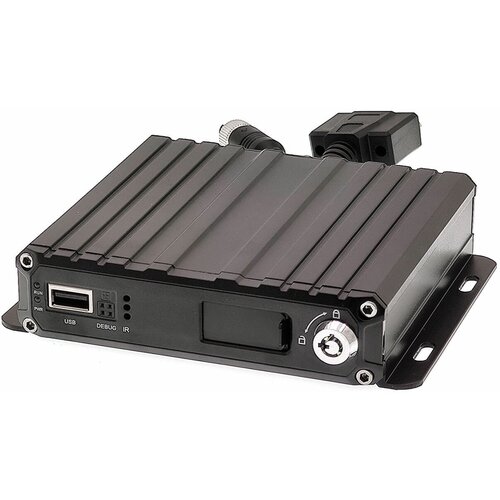 Автомобильный видеорегистратор AHD (9504EC, 2MP) TDS TS-CAR38