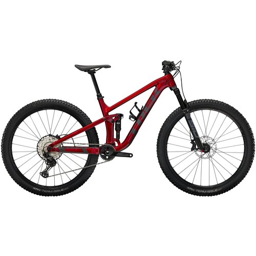 Велосипед Trek Top Fuel 8 XT XL RD