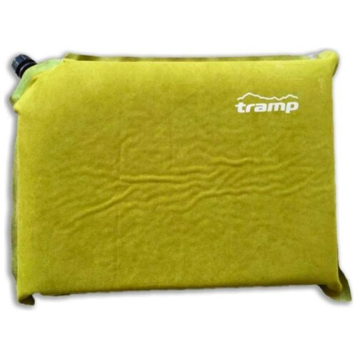 подушка самонадувающаяся tramp comfort 52 34 8 5см Сиденье самонадувающееся комфорт плюс Tramp «TRI-014