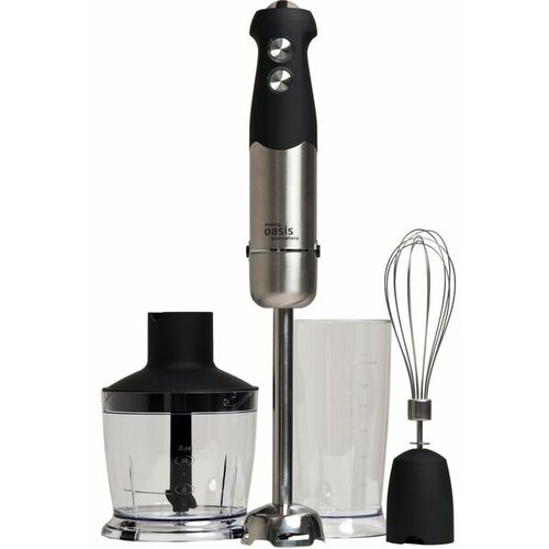 Блендер погружной ручной кухонный миксер making Oasis everywhere BL-135B 1350 Вт 737000₽