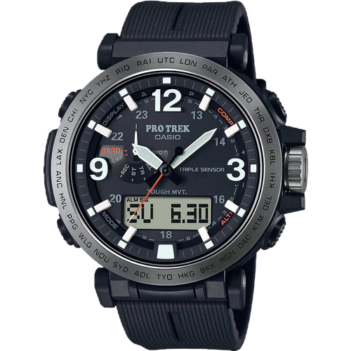 Наручные часы Casio Protrek PRW-6611Y-1