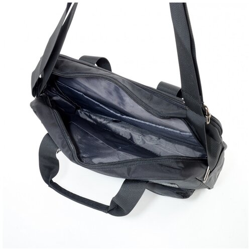 фото Сумка мужская б 4051 серая aotian