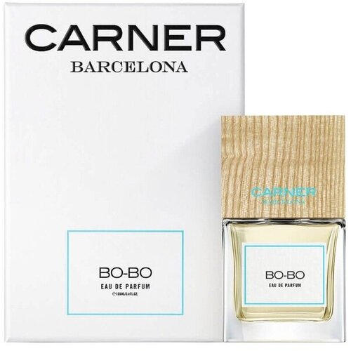Carner Barcelona Bo-Bo дымка для волос 50 мл carner barcelona парфюмерная вода bo bo 50 мл 50 г