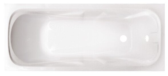 Ванна Triton Стандарт 120х70, (комплектация: ванна, ножки для ванны, экран лицевой, слив-перелив полуавтомат)