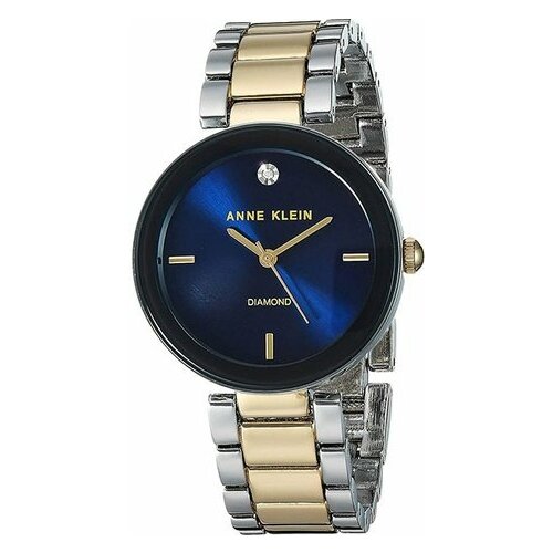 Наручные часы ANNE KLEIN Наручные часы Anne Klein 1362 NVTT, серебряный