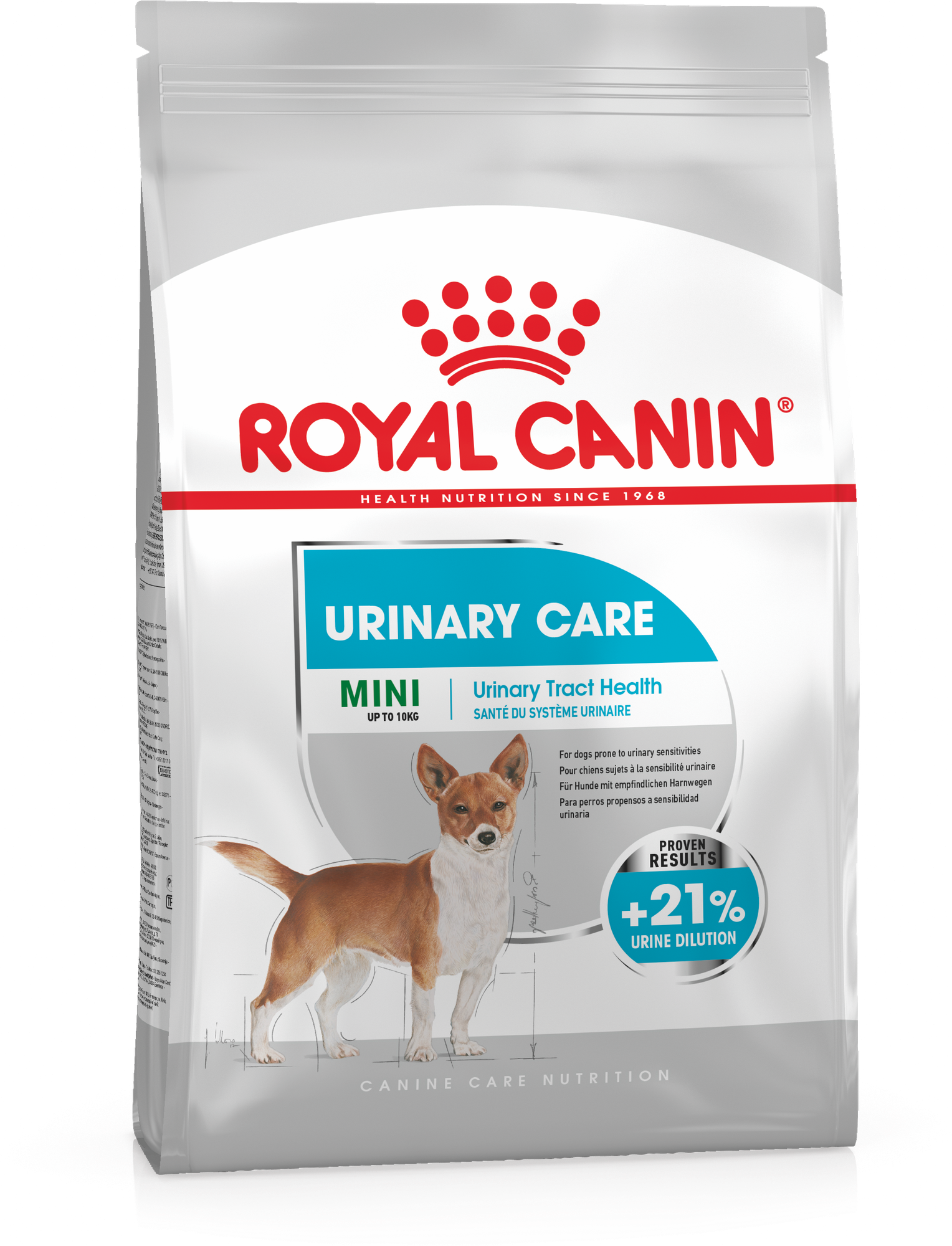Сухой корм для собак Royal Canin Mini Urinary Care 1 кг - фото №5