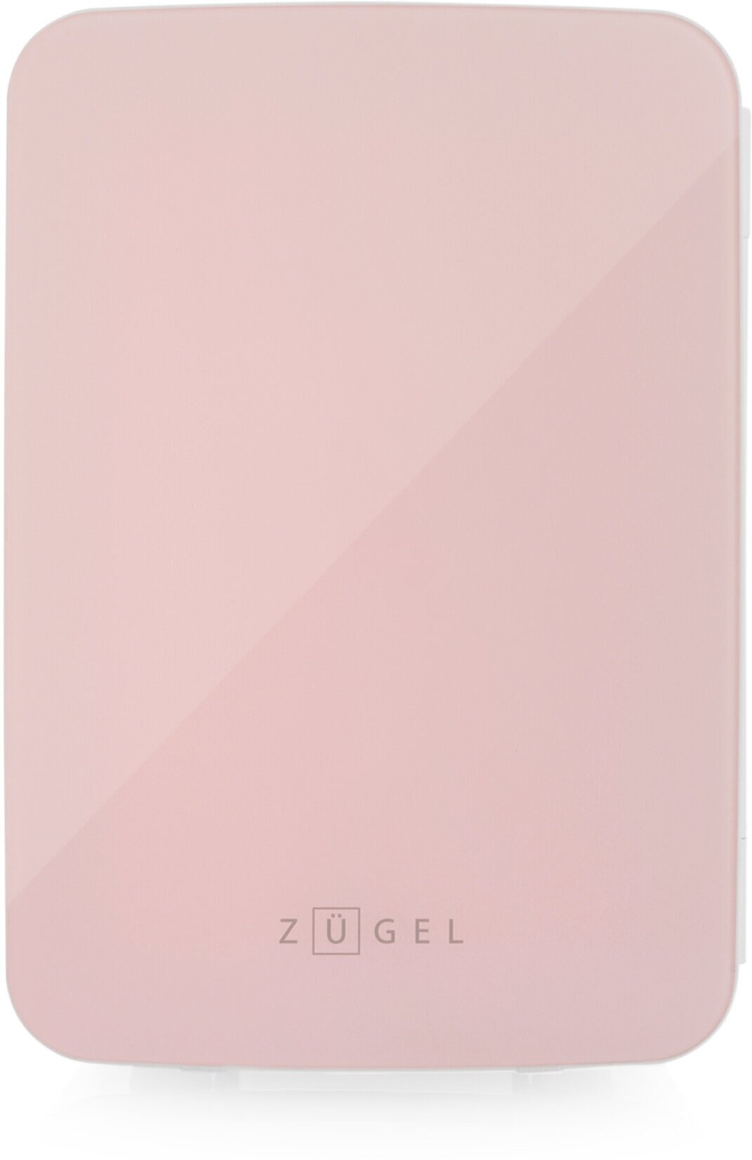 Холодильник для косметики ZUGEL ZCR-001 розовый - фотография № 1