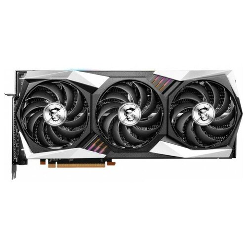 MSI Видеокарта MSI PCI-E 40 RX 7900 XTX GAMING TRIO CLASSIC AMD Radeon RX 7900XTX 24Gb 384bit GDDR6 230020000 HDMIx1 DPx3 HDCP Ret RX 7900 XTX GAMING TRIO CLASS 13845000₽