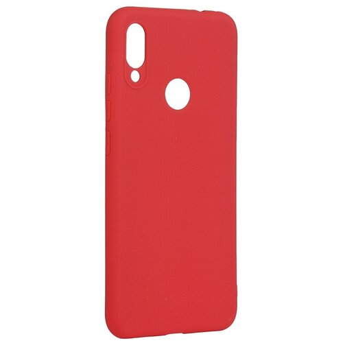 фото Чехол pero для xiaomi redmi note 7 red cc01-rn7r