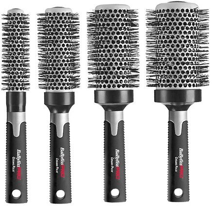 BaByliss PRO BABBCTR2E Профессиональный набор круглых керамических щеток